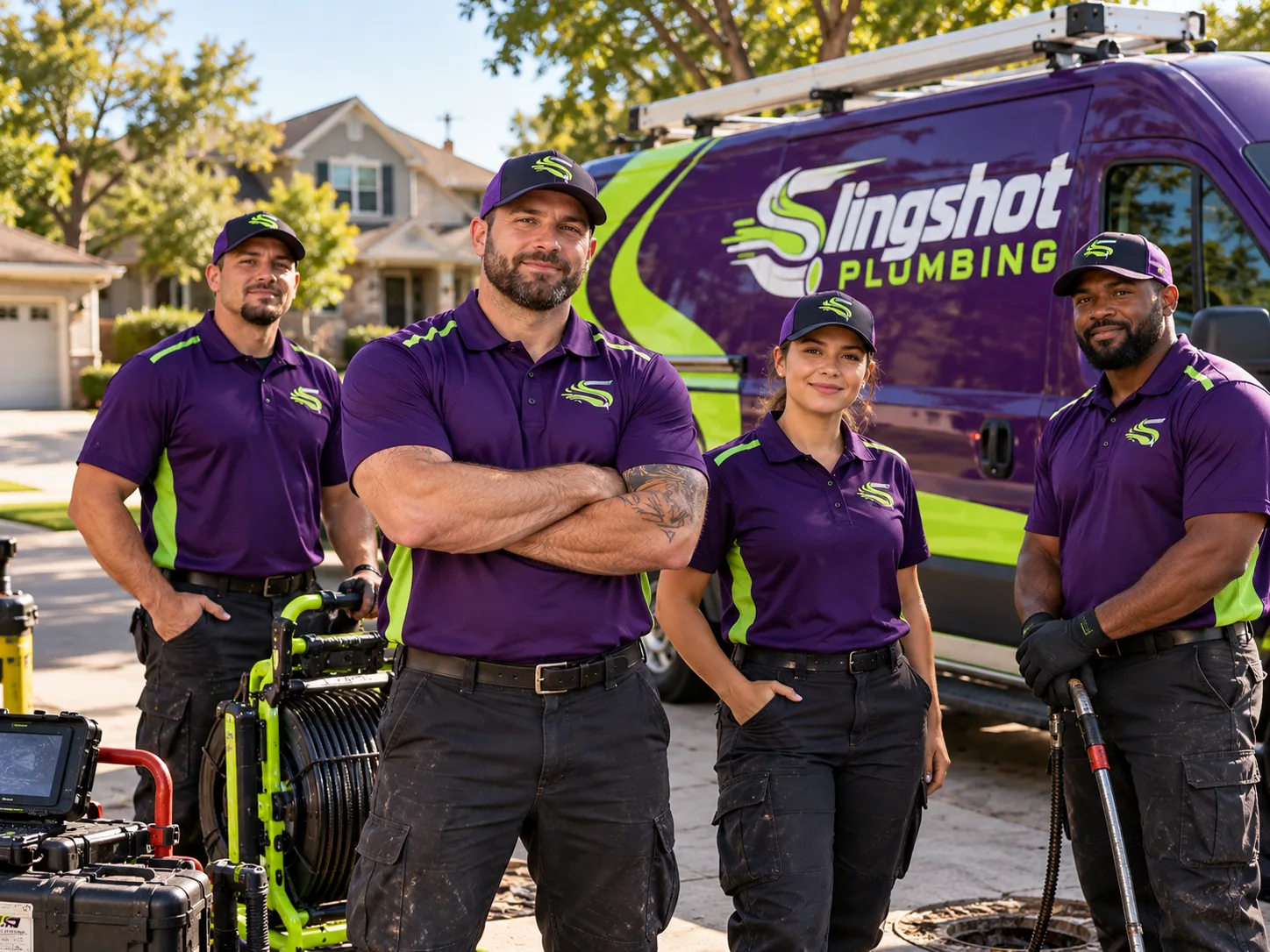 Drain Cleaning in Ortonville, MI near me