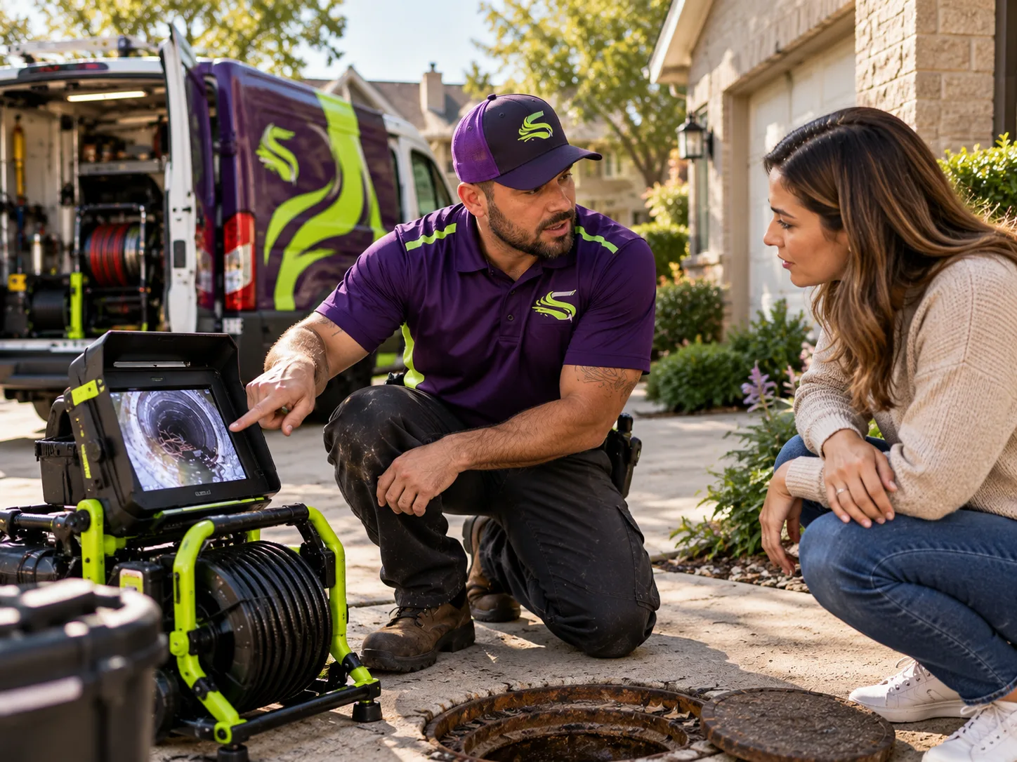 Drain Cleaning Ortonville, MI FAQs